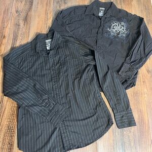 MACHINE size small shirts